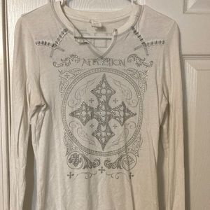 Affliction LS top